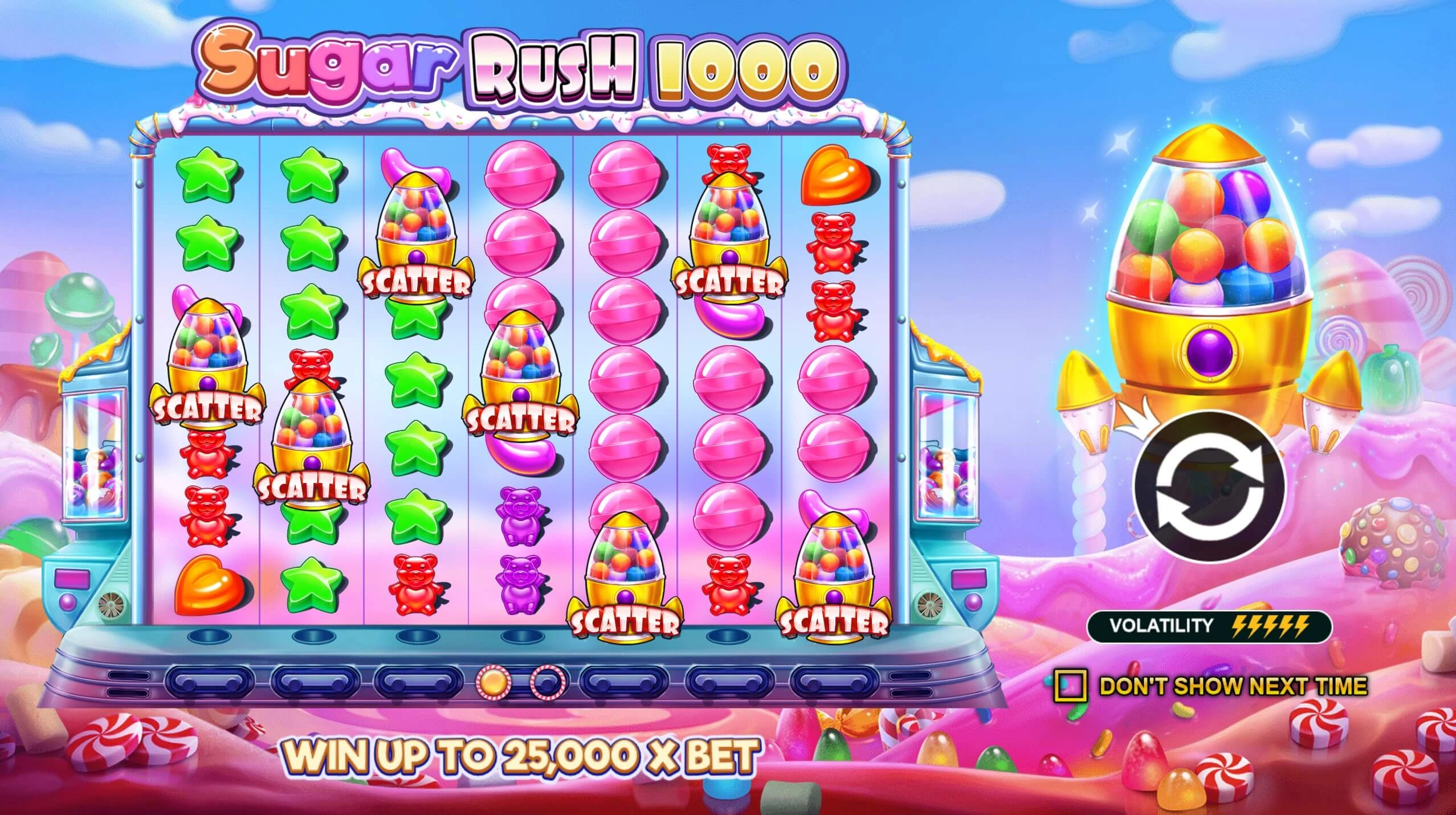 sugar rush